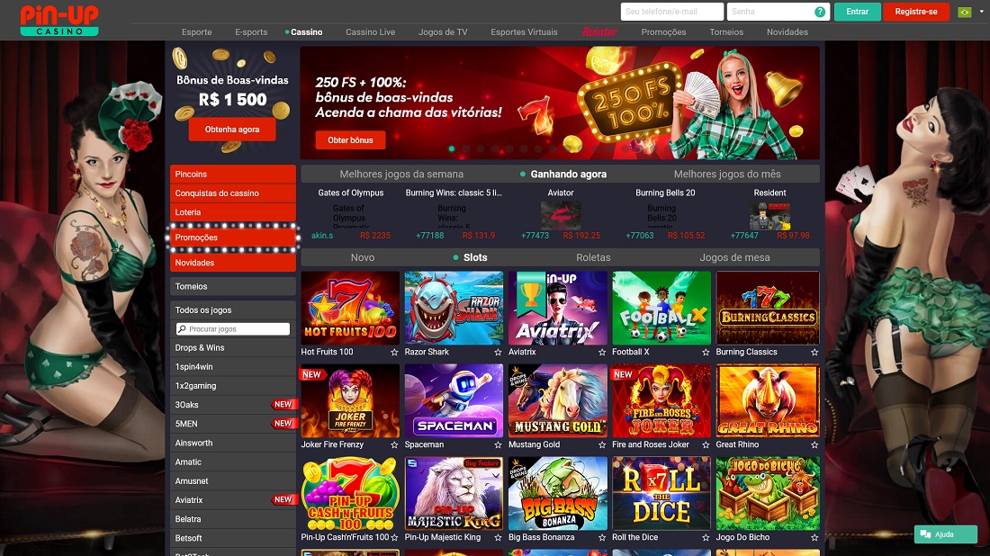 Pin Up Casino